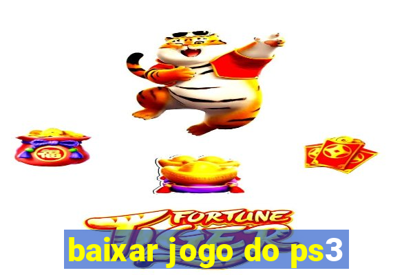 baixar jogo do ps3